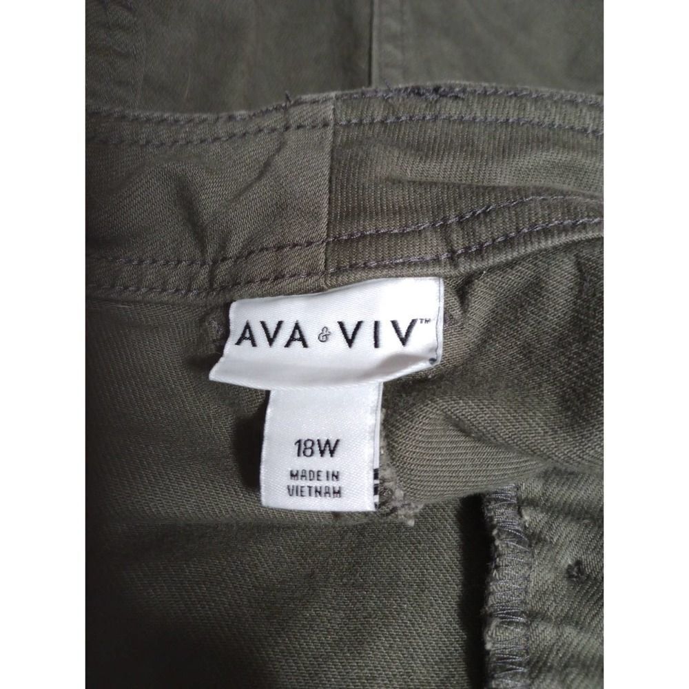 Ava & Viv Shorts Ladies 18W‎ - Picture 3 of 5